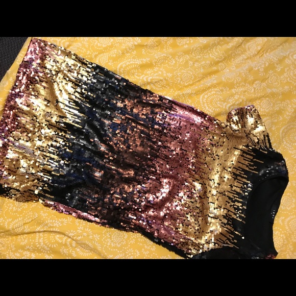 Sequin dream dress! - Picture 7 of 7